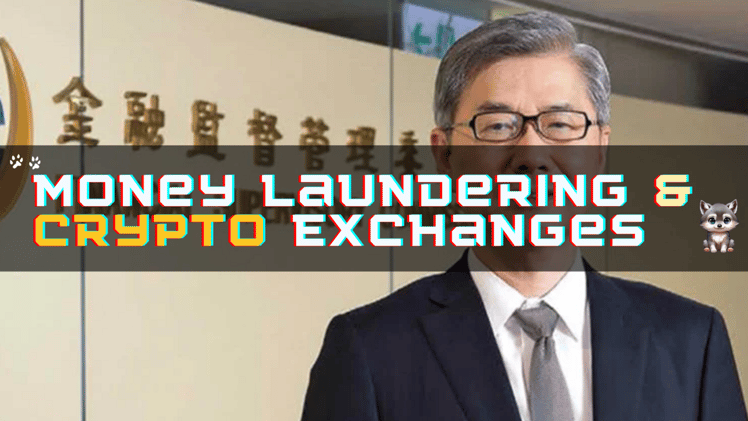 🔮 Money Laundering & Crypto Exchanges... 👀 