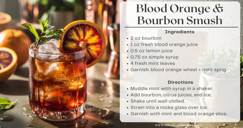 Spirit Optional, Flavor Mandatory 🍊