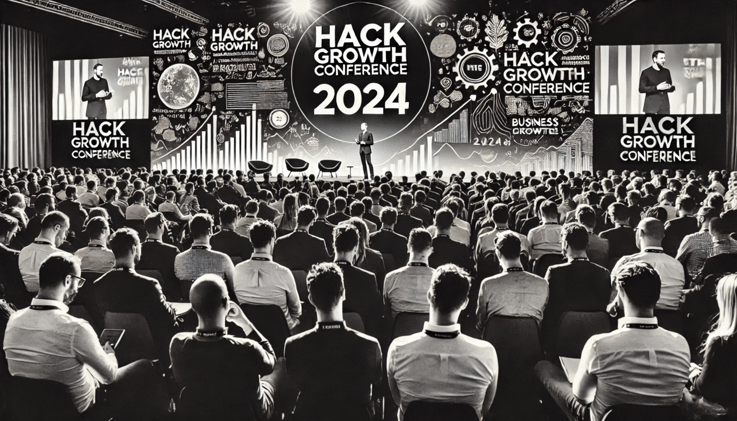 Hack Growth Conference 2024: O maior evento de Crescimento Empresarial da região de Bauru já aconteceu.