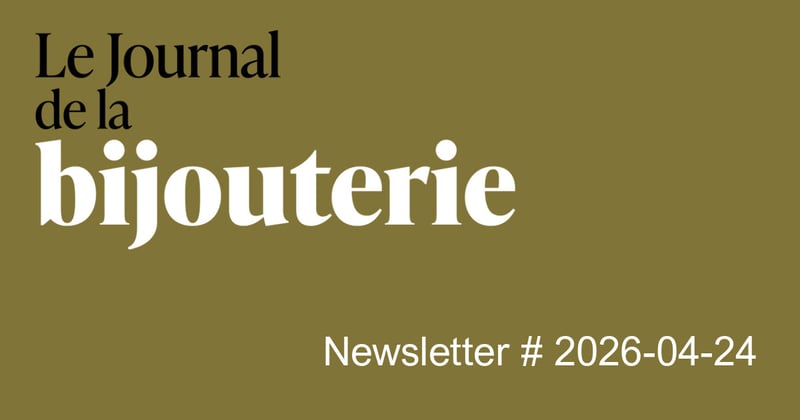 Newsletter du 24 avril 2026    