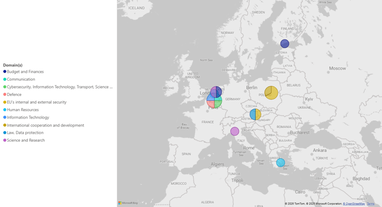 Your nextEUjob weekly newsletter