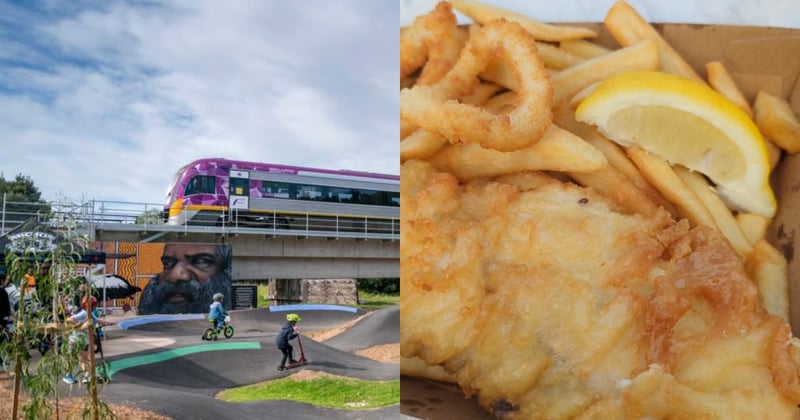 Newsletter: Free rides on a brand new trainline