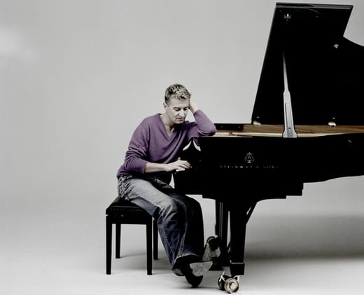 Thibaudet does Ravel and Brahms