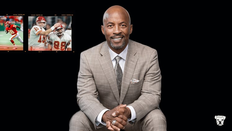 The 133-Pound Walk-On