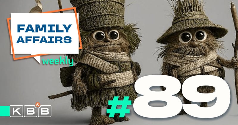 🚀 FA Weekly 89 | Sicher mit Checker Tobi · Zentis macht was neues · KI kommt ins Kino