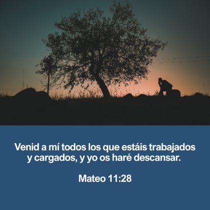 El Yugo Ligero: Descansar en Cristo