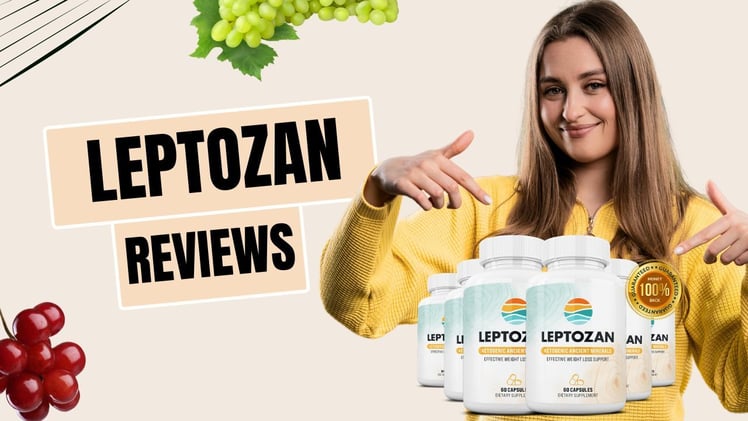 Leptozan Reviews: What Real Users Are Saying About Their Weight Loss Journey 🌟📝