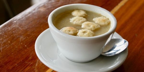 Cozy Bowls & Big Laughs 🥣