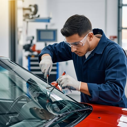 Business Idea #35 - Windshield Repair