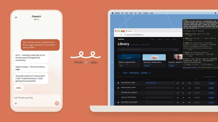 🚀 Anthropic ships remote computer use