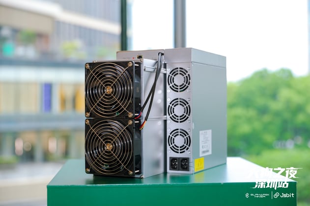 Three new Scrypt miners. One serious upgrade.
