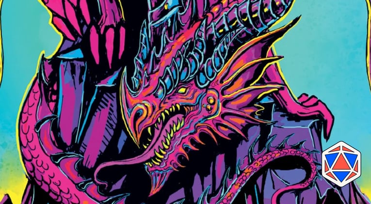 Taking a Bite out of 'Dragon Delves'