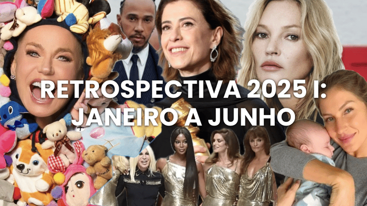 Retrospectiva 2025 I: Os melhores momentos de Janeiro a Junho 🏆 