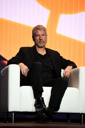 MicroStrategy's Bitcoin Binge while Bitcoin Lightning Sprints onto Coinbase