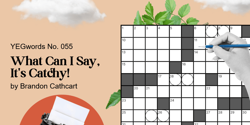 What Can I Say, It's Catchy!