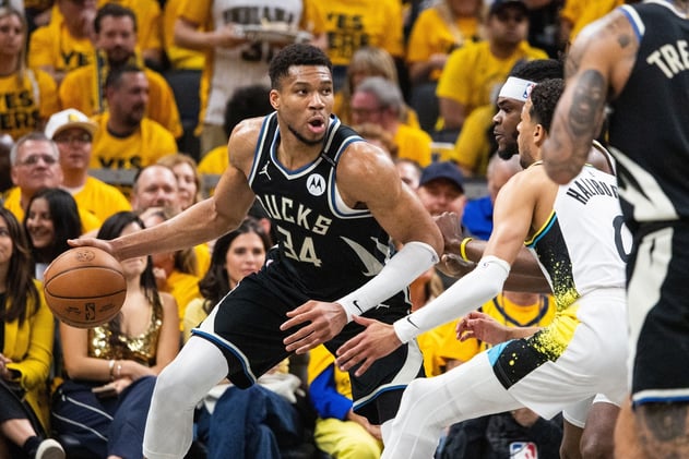Giannis Trade Rumors, Jokic & Tatum Go Off, Lakers Injury Woes, and Bam on the Move?
