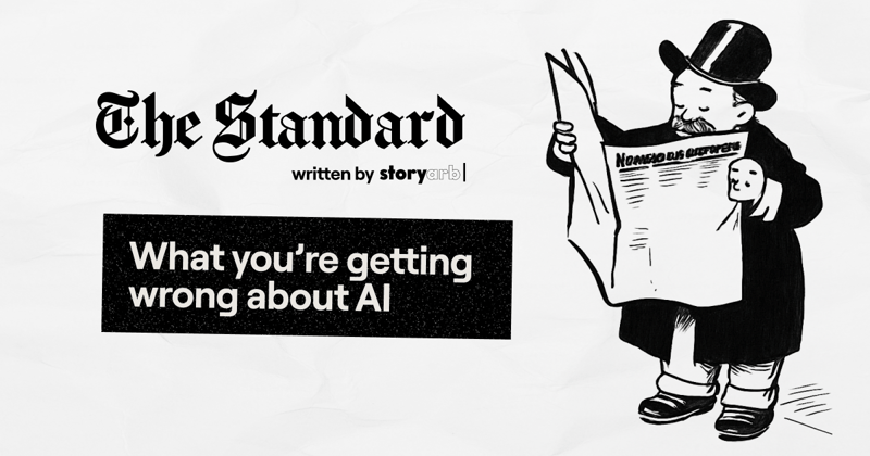 ✍️ Alex Lieberman says you’re wrong about AI 