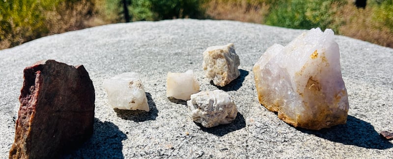 It's Rough Out There...