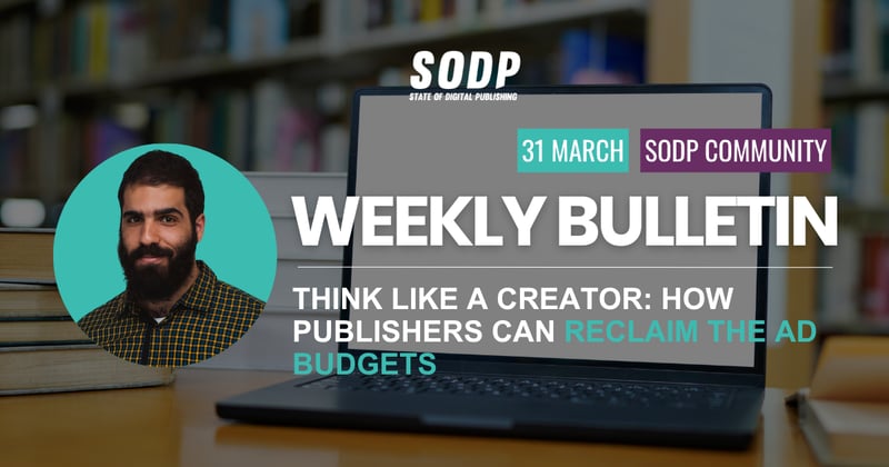 The Weekly Bulletin | March 31, 2026