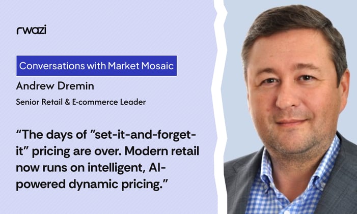 On AI-powered pricing and optimising product strategy
