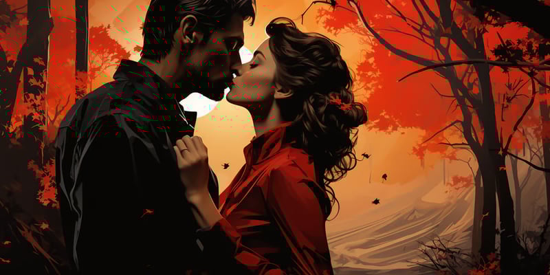 ¿Cómo voy por el beso?