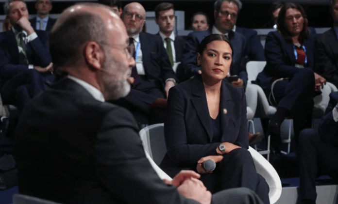 AOC in Munich, Basic Income