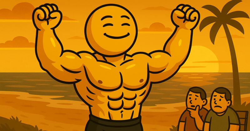 6 Months can change your life