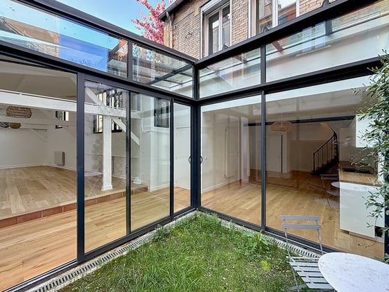 Bureaux de 189 m2 à vendre