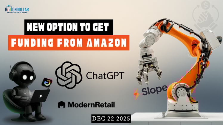 [ BDSN ]  New option to get funding from Amazon