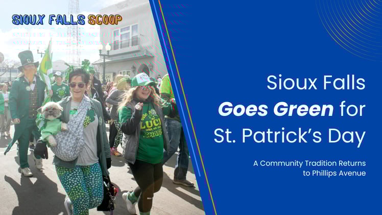 πΆ Downtown patios want your music as the parade returns and the Falls glow green