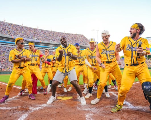 10th Anniversary of the Savannah Bananas!