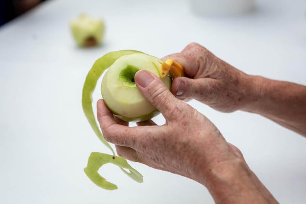 Apple Peels Are More Nutritious Than You Think