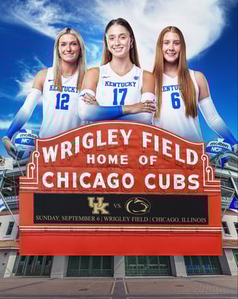 Big Blue Brew 4/1: Volleyball's New Tournament