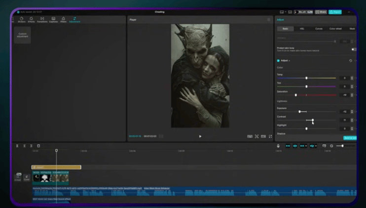 Làm Video Ngắn Phong Cách “Dark Psychology” - Đang Gây Bão Trên Mạng Xã Hội Hiện Nay!