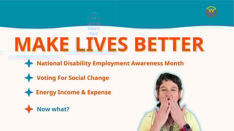 ✨ Making Lives Better ✨