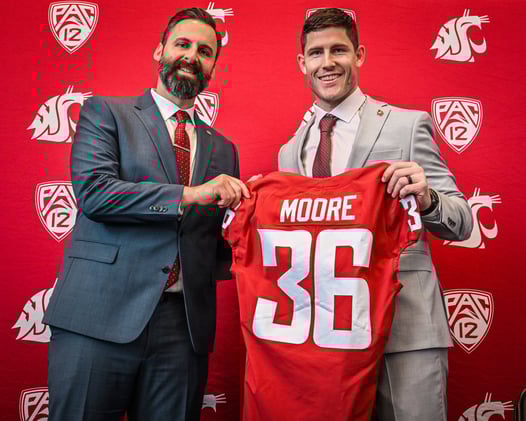 Wazzu Brew 12/17: Moore To Come