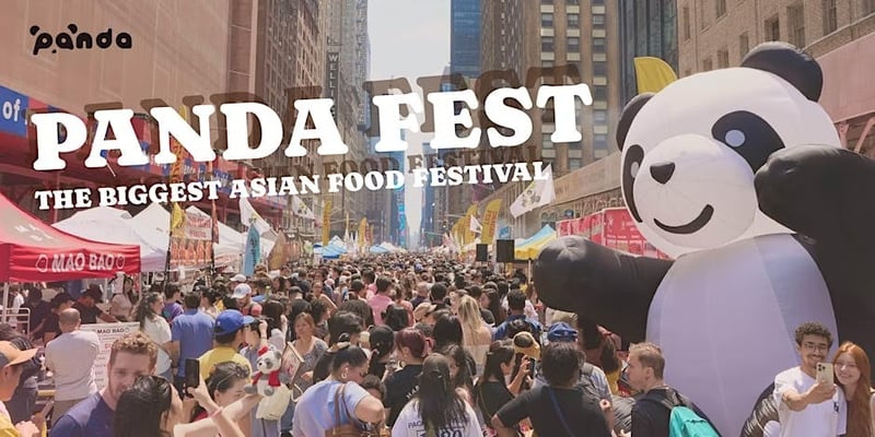 Resurrecting Uptown, Hippo Pockets Opens, Panda Fest, and more!