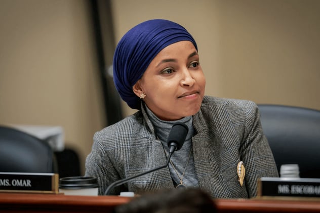 Trump Demands Ilhan Omar Be Jailed Over Massive Minnesota Fraud
