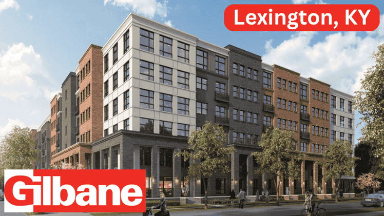 Student Housing Daily - July 16 - Gilbane begins construction on 655 beds