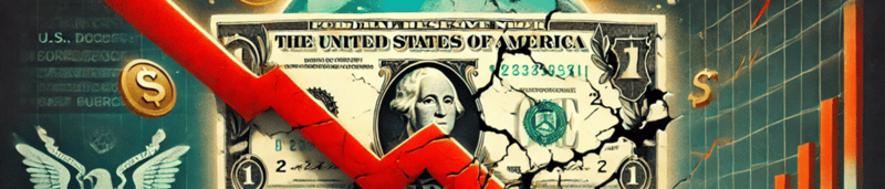 📉 Is the Dollar Losing Its Strength in 2025? 