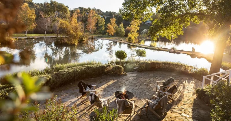 What does $1 million buy in Daylesford? 