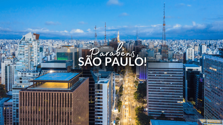 Artes Gráficas e a vida de São Paulo