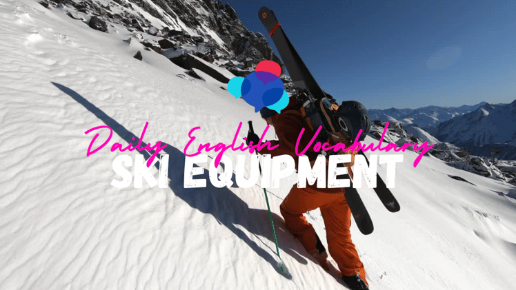 15 | Ski Equipment