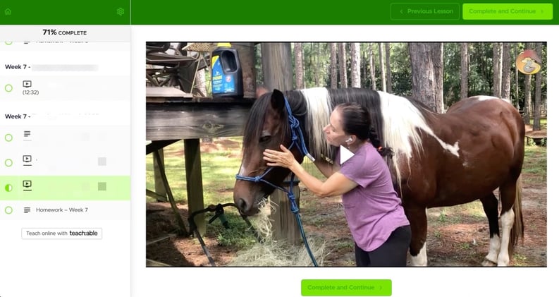 Join us online starting THIS Saturday