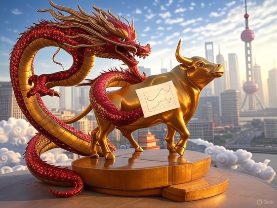 🥇 Don't Call a Bottom—Follow the Money