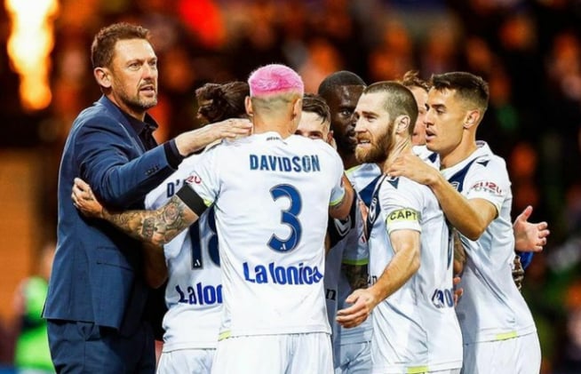 ⚽ Vicious Volley Gives Victory The Victory 