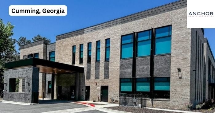 Med Office Daily - March 25, 2026 - Anchor Health Properties acquires MOB in Cumming, Georgia