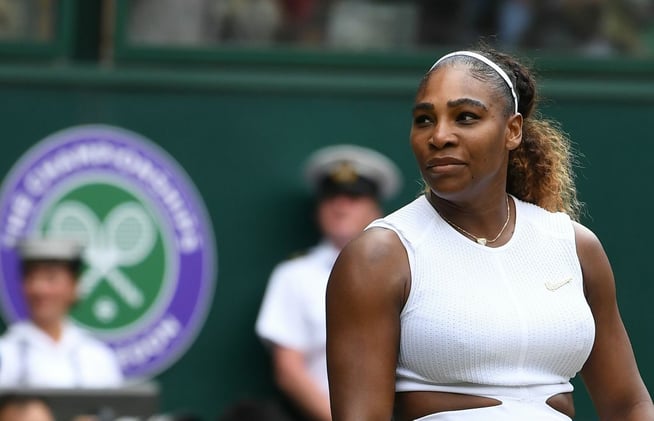 🎾 Seeds Slump As Serb Star Surges 