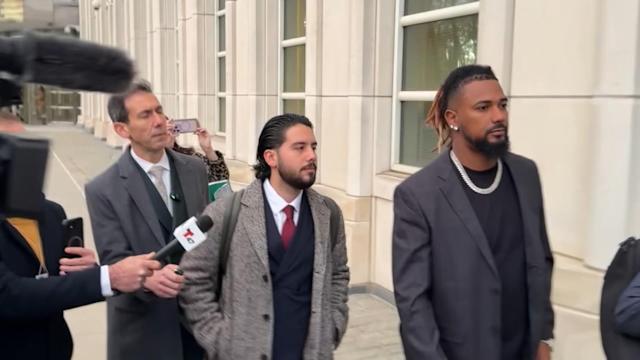 Trial Date Set for Cleveland Guardians Teammates