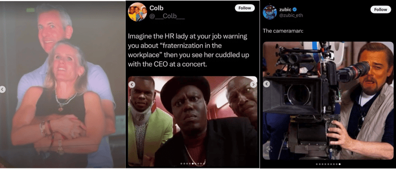 Unhinged: Why everyone's obsessed with the Coldplay Kiss Cam